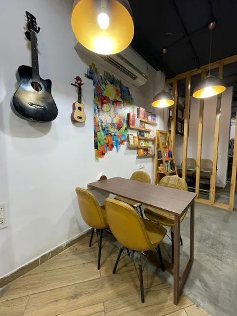 The Chai Story Naraina