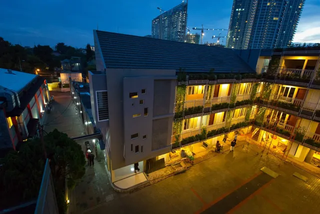 Urbanite at Kemang Kost