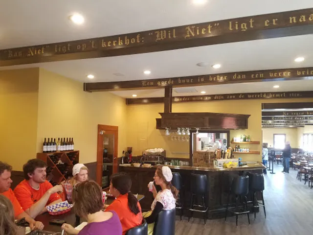 Hungry Dutchman Café