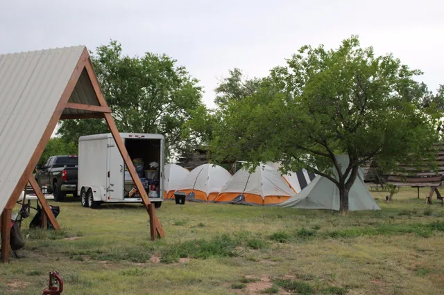 Tucumcari / Route 66 KOA Journey