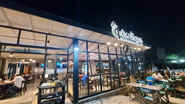 Bar Tradicional Comechingones