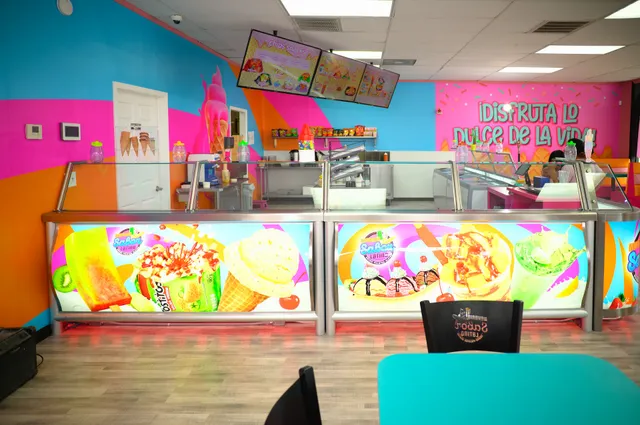 Neveria Sabor Latino