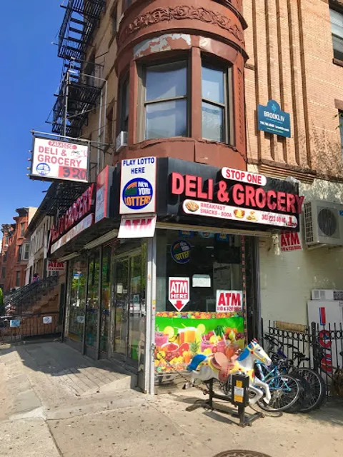 Stop 1 Deli Gourmet