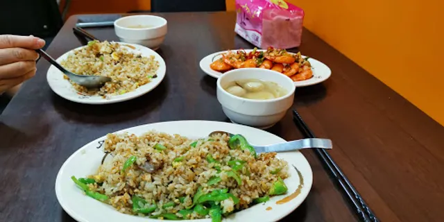 吳家莊各式熱炒美食