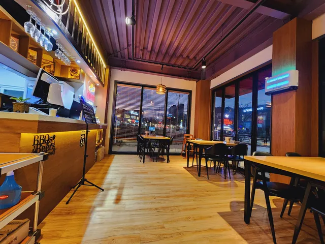 Texas Rib Steak House