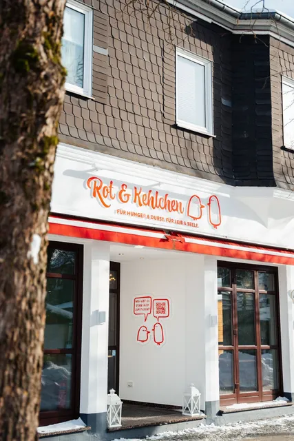 Restaurant Rot & Kehlchen