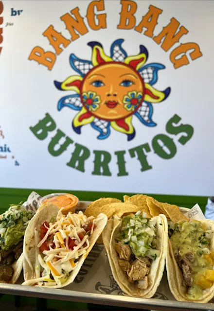 Bang Bang Burritos