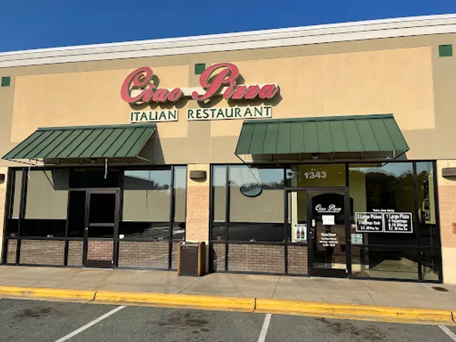 Ciao Pizza & Italian