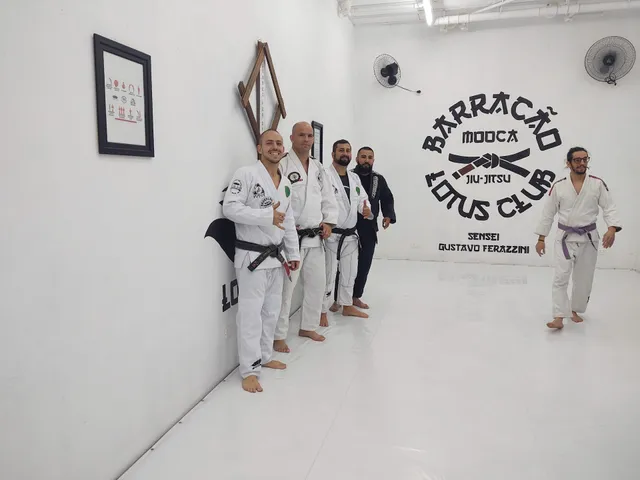 Barracão Mooca Lotus Club