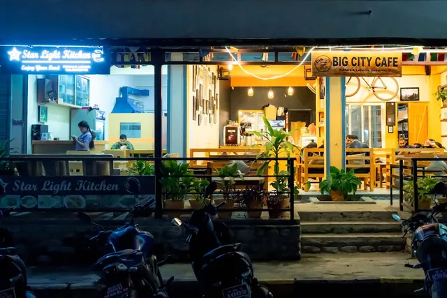 Kalash Parkaze and Tent Inn