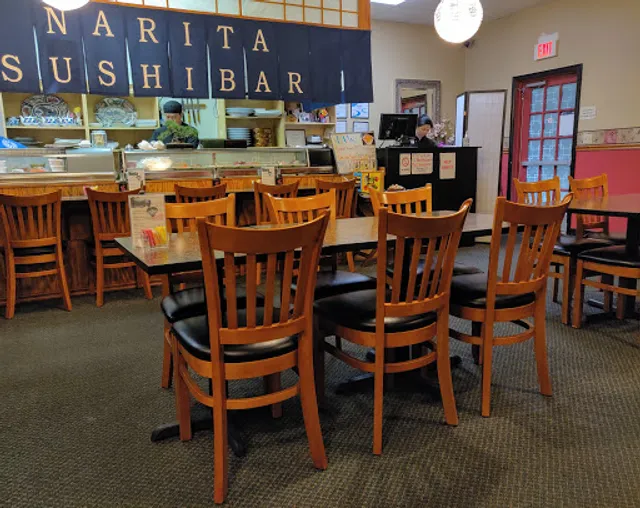 Narita Japanese Sushi Restaurant