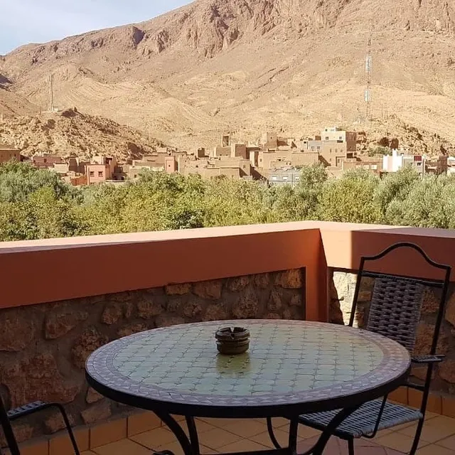 Auberge restaurant fatihi freres