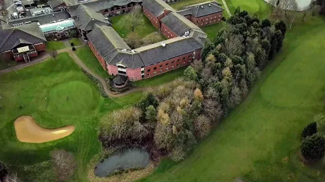 Staverton Park Hotel & Golf Club