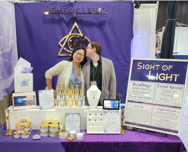 Sight of Light - Connect to the Light Within You