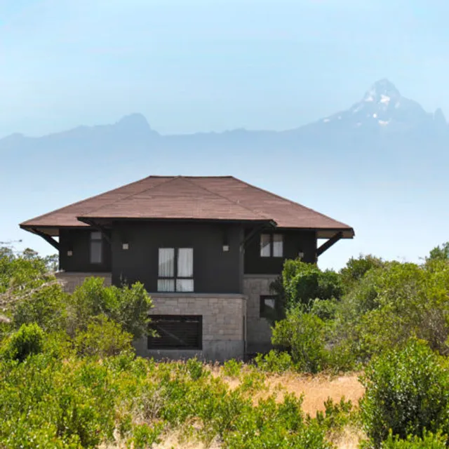 Mount Kenya Wildlife Estate