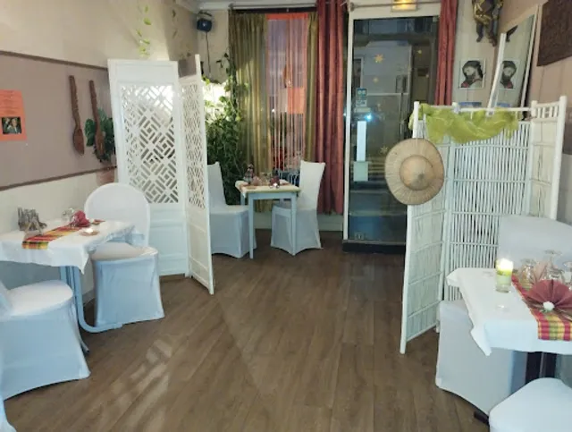 l'agathillaise Restaurant créole