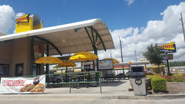 Sonic Drive-In