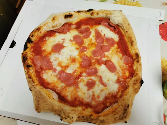 Pizzeria Il Pancione.