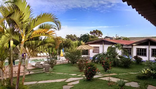 Fazenda Hotel Tabapuã dos Pireneus