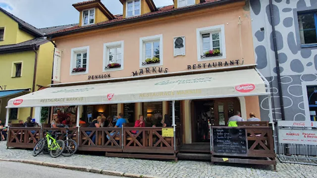 Penzion Restaurant Markus