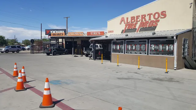 Alberto's Tire Pros