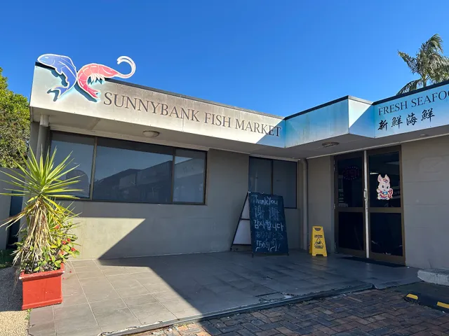 Sunnybank Fish Market