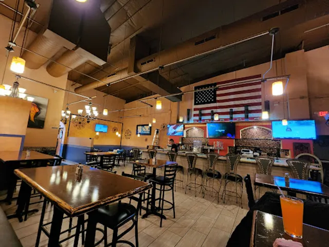 Agave Azteca Mexican Bar & Grill