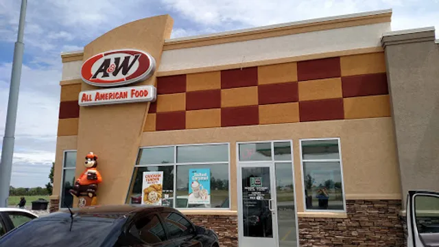 A&W Restaurant
