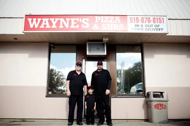 Wayne's Pizza & Subs