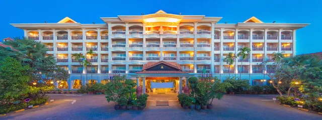 Hotel Somadevi Angkor Resort & Spa