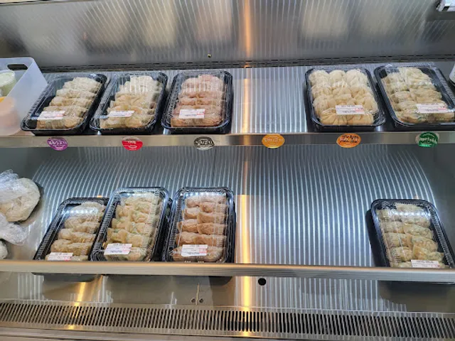 Mannane DUMPLINGS - Mama Best Food 엄마손 만두 FORT LEE NJ