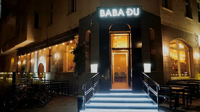 Baba đu Restaurant