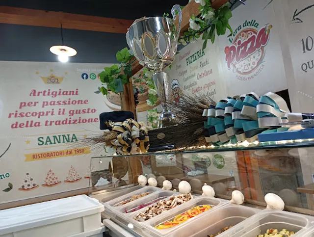 𝑳'𝑬𝒓𝒂 𝒅𝒆𝒍𝒍𝒂 𝑷𝒊𝒛𝒛𝒂