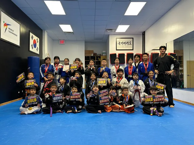Champions Martial Arts Fresh Meadows