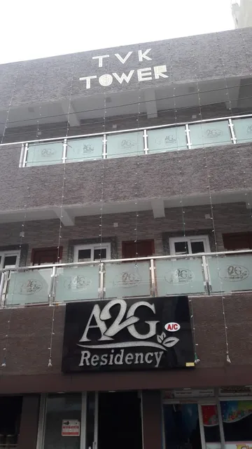 A2G Residency Vellore