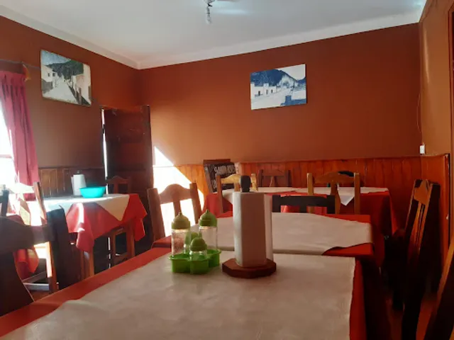 Comedor El Viajero