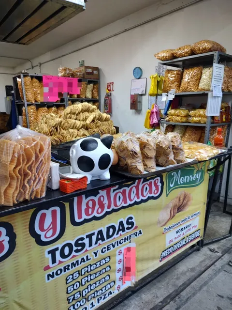 Tacos Dorados & Tostadas Monroy