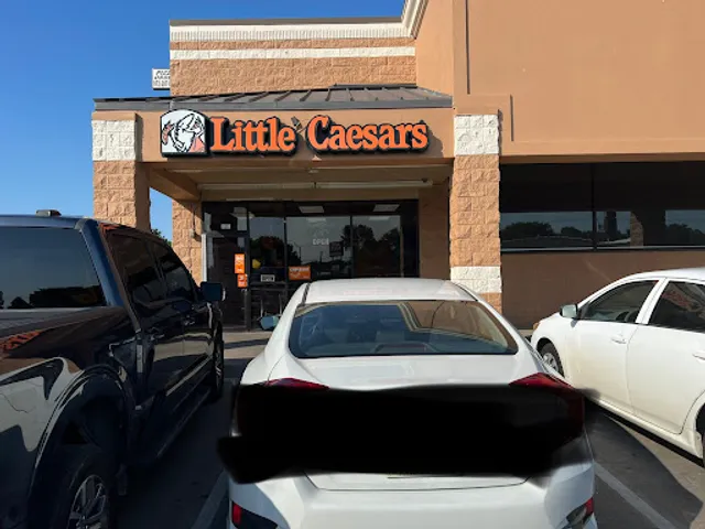 Little Caesars Pizza