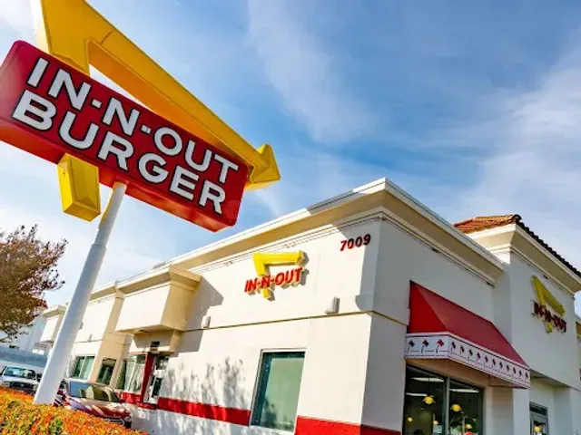 In-N-Out Burger