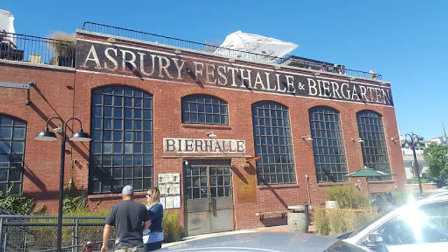 Asbury Festhalle & Biergarten