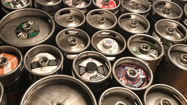 NYC Kegs