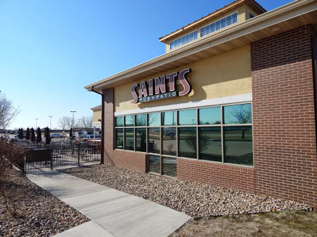 Saints Pub + Patio Waukee