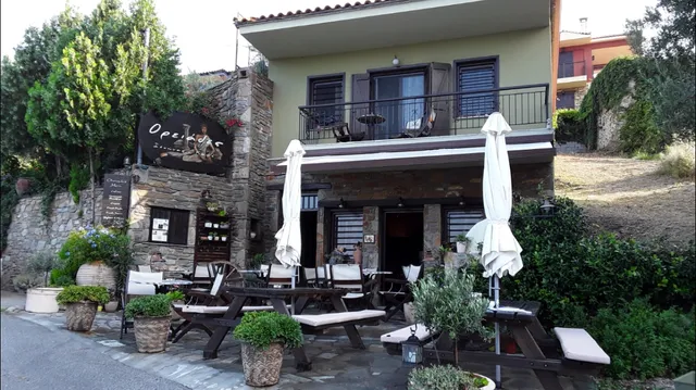 Guesthouse Oreiades Parthenon