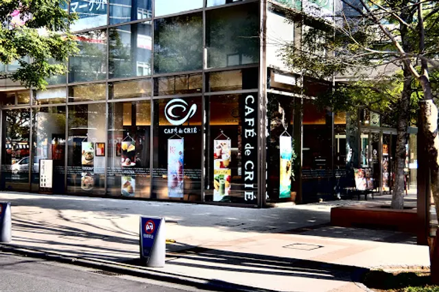 Café de Crié - Musashino Towers Sky Gate Tower