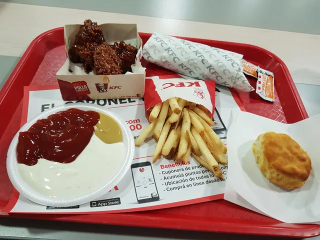 KFC Heredia San Francisco