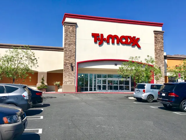 T.J. Maxx & HomeGoods