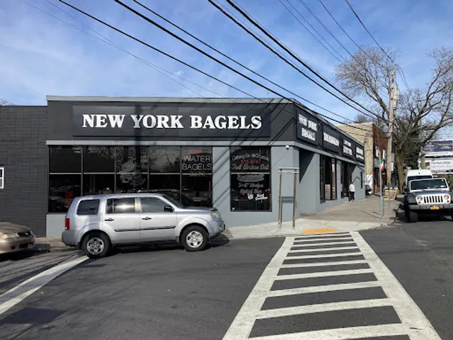 New York Bagels Deli & Catering