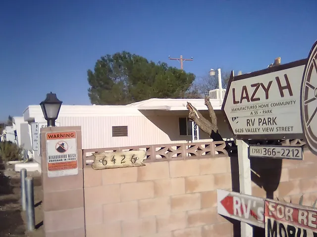 Lazy H Manufactured Home Community