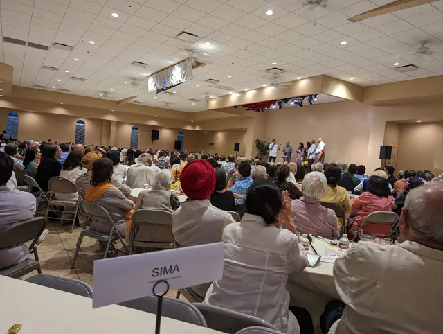 Zoroastrian Association of Houston
