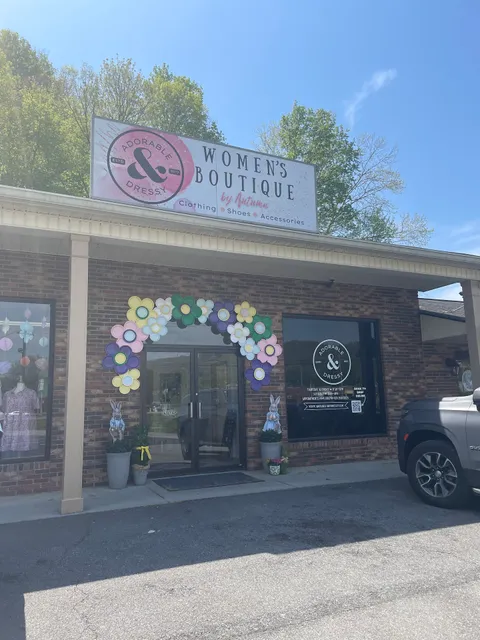 Adorable & Dressy by Autumn